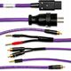 Kabel zasilający Melodika Melodika MDP10G Przewód zasilający z uziemieniem (sieciowy) 3x2,5mm2 (Schuko-IEC C13) Gunmetal - 1m 8154542 5907609007049