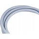 Kabel zasilający Melodika Melodika MDP10G Przewód zasilający z uziemieniem (sieciowy) 3x2,5mm2 (Schuko-IEC C13) Gunmetal - 1m 8154542 5907609007049