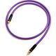 Kabel Melodika RCA (Cinch) - RCA (Cinch) 0.75m fioletowy 8154569 5907609006585