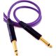 Kabel Melodika Jack 6.3mm  - Jack 6.3mm 17m fioletowy 8154577 5907609007414