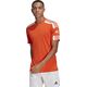 Adidas Koszulka adidas SQUADRA 21 JSY GN8092 GN8092 pomarańczowy M 8159735 4064045208773
