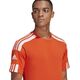 Adidas Koszulka adidas SQUADRA 21 JSY GN8092 GN8092 pomarańczowy M 8159735 4064045208773