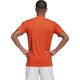 Adidas Koszulka adidas SQUADRA 21 JSY GN8092 GN8092 pomarańczowy S 8159737 4064045212510