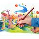 Staedtler STAEDTLER Buntstift Noris colour 8160450 4007817038734