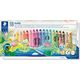 Staedtler STAEDTLER Buntstift Noris jun 18ST 8160452 4007817029206