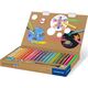 Staedtler STAEDTLER Buntstift Noris jun 18ST 8160452 4007817029206