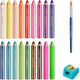 Staedtler STAEDTLER Buntstift Noris jun 18ST 8160452 4007817029206