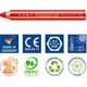 Staedtler STAEDTLER Buntstift Noris jun 18ST 8160452 4007817029206