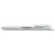 Staedtler STAEDTLER Trockenmarker Lumocolor non-perm weiß 8160769 4007817718483