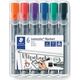 Staedtler STAEDTLER Flipchartmarker Lumocolor 6St Box 8160772 4007817356180