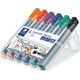 Staedtler STAEDTLER Flipchartmarker Lumocolor 6St Box 8160772 4007817356180