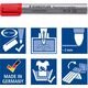 Staedtler STAEDTLER Flipchartmarker Lumocolor 6St Box 8160772 4007817356180