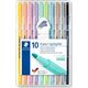 Staedtler STAEDTLER Textmarker triplus textsurfer 10St Box 8160804 4007817188545