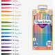 Paper Mate Pisaki Flair 0,7 mm różne kolory 16 szt. 8161034 3501170977453
