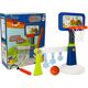 Lean Sport Dziecięcy Zestaw do Koszykówki Gra na Punkty 8175269 5908275998938