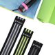 HMS Hip Band HB20 Set różne poziomy oporu w zestawie wielokolorowy 3 szt. 8176451 5907695586602