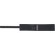 HMS Hip Band HBR10 średni opór czarny 1 szt. 8176497 5907695586626