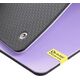 HMS Mata treningowa MFK07 120 cm x 60 cm x 1.5 cm fioletowa 8176522 5907695593020