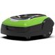 Robot koszący Greenworks OptiMow10 (GR2505507) 8196148 6952909021553