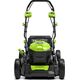 Kosiarka akumulatorowa Greenworks 40V Kosiarka akumulatorowa z napędem 46cm Greenworks (GD40LM46SP) 8196190 6952909031385