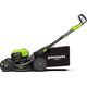 Kosiarka akumulatorowa Greenworks 40V Kosiarka akumulatorowa z napędem 46cm Greenworks (GD40LM46SP) 8196190 6952909031385