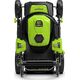 Kosiarka akumulatorowa Greenworks 40V Kosiarka akumulatorowa z napędem 46cm Greenworks (GD40LM46SP) 8196190 6952909031385