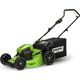 Kosiarka akumulatorowa Greenworks 60V Kosiarka 46cm (GD60LM46HP) 8196266 6952909015590