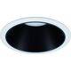 Paulmann Oprawa wbudowana Cole Coin 3-st ścimnianie LED 3x6,5W 2700K 230V Biały/Czarny Mat /Tworzywo sztuczne 8196962 4000870934029