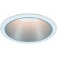 Paulmann Oprawa wbudowana Cole Coin 3-st ścimnianie LED 1x6,5W 2700K 230V Bia/Srebrny-Mat /Tworzywo sztuczne 8196988 4000870934098