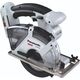 Pilarka tarczowa Panasonic EY45A2XMT32 18 V 135 mm 8198828 5025232884568