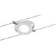 Paulmann System linkowy BLE RoundMac 4x4W Biały Mat 230V/12VA DC 36VA regulacja temperatury 8198914 4000870501078