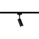 Paulmann URail System Spot Tubo 1x5W Czarny Mat/Chrom230V Metal 4000K nie ściemniany 8199051 4000870969403