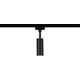 Paulmann URail System Spot Tubo 1x5W Czarny Mat/Chrom230V Metal 4000K nie ściemniany 8199051 4000870969403