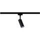 Paulmann URail System Spot Tubo 1x5W Czarny Mat/Chrom230V Metal 4000K nie ściemniany 8199051 4000870969403