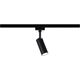 Paulmann URail System Spot Tubo 1x5W Czarny Mat 230V Metal/Tworzywo sztuczne 8199052 4000870969175