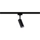 Paulmann URail System Spot Tubo 1x5W Czarny Mat 230V Metal/Tworzywo sztuczne 8199052 4000870969175