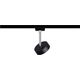 Paulmann URail System Spot Circle 1x5W Czarny Mat/Chrom 230V Metal 4000K ściemniany 8199058 4000870969397