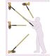 Zircon Uchwyt obrotowy do wykrywacza MT7 dla zwiększenia zasięgu pracy 8200447 4218665872009