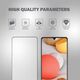 Crong Crong 3D Armour Glass - Szkło hartowane 9H Full Glue na cały ekran Samsung Galaxy A42 5G 8236670 5907731987271
