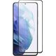Crong Crong 7D Nano Flexible Glass Niepękające szkło hybrydowe 9H na cały ekran Samsung Galaxy S21+ 8236679 5907731987295