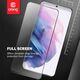 Crong Crong 7D Nano Flexible Glass Niepękające szkło hybrydowe 9H na cały ekran Samsung Galaxy S21+ 8236679 5907731987295