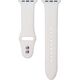 Crong Pasek Apple Watch 38/40mm biały 8236705 5907731987332