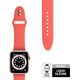 Crong Pasek Apple Watch 38/40mm koralowy 8236706 5907731987356