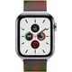 Crong Pasek Milano Steel Apple Watch 38/40 mm opalizujący 8236709 5907731987400