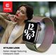 Crong Pasek Milano Steel Apple Watch 38/40 mm opalizujący 8236709 5907731987400