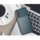 Hurtel Thunder Case elastyczne pancerne etui pokrowiec Samsung Galaxy A72 4G niebieski 8238690 9111201925335