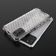 Hurtel Honeycomb etui pancerny pokrowiec z żelową ramką Xiaomi Poco M3 / Xiaomi Redmi 9T przezroczysty 8238709 9111201925717