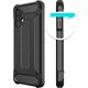 Hurtel Hybrid Armor pancerne hybrydowe etui pokrowiec Samsung Galaxy A32 5G złoty 8238715 9111201925809