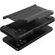 Hurtel Hybrid Armor pancerne hybrydowe etui pokrowiec Samsung Galaxy A32 5G złoty 8238715 9111201925809