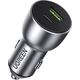 Ładowarka Ugreen CD213 1x USB-A 1x USB-C 3 A  (UGR691GRY) 8244793 6957303869800